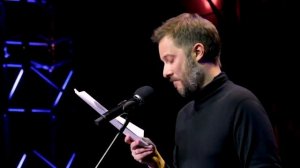 Снег (Александр Цыпкин), в исполнении автора