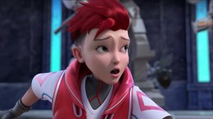 Дикие Скричеры. Сезон 5. Эпизод 25. Подсказки Кэтрин