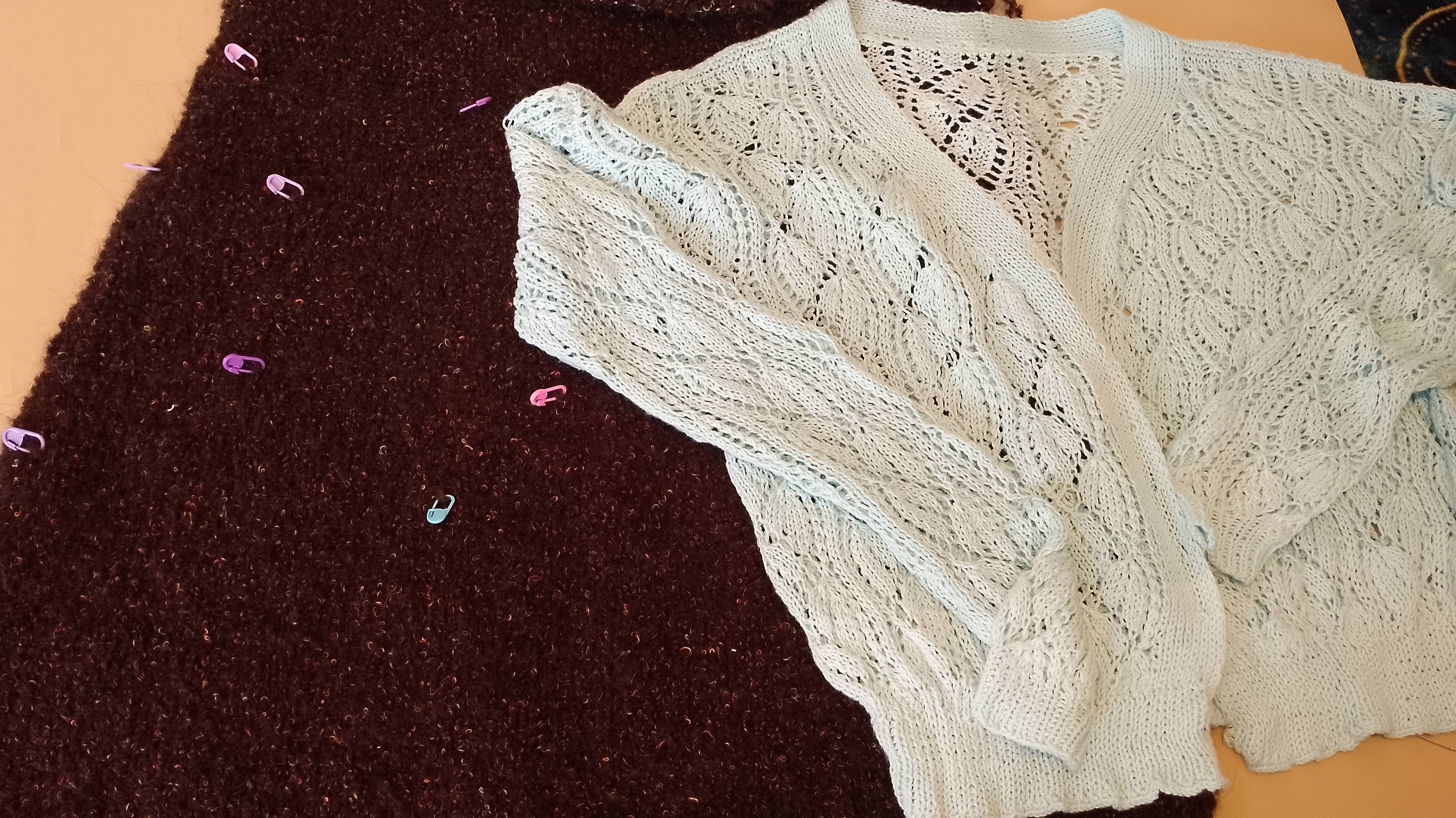 СП " Добиваю недовязы/4-2025 " с Мариной Стоговой . Отчет № 18 смотреть онлайн