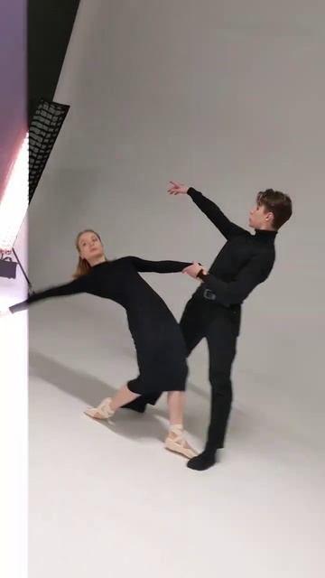 🇺🇦 Як створюються круті фото 📸 Балетна фотосесія. Моделі Ксенія та Олексій