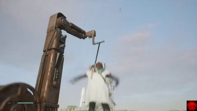 ЦЕРЕ БЫВШИЙ ДЖЕДАЙ??/Star Wars Jedi: Fallen Order/прохождение 3