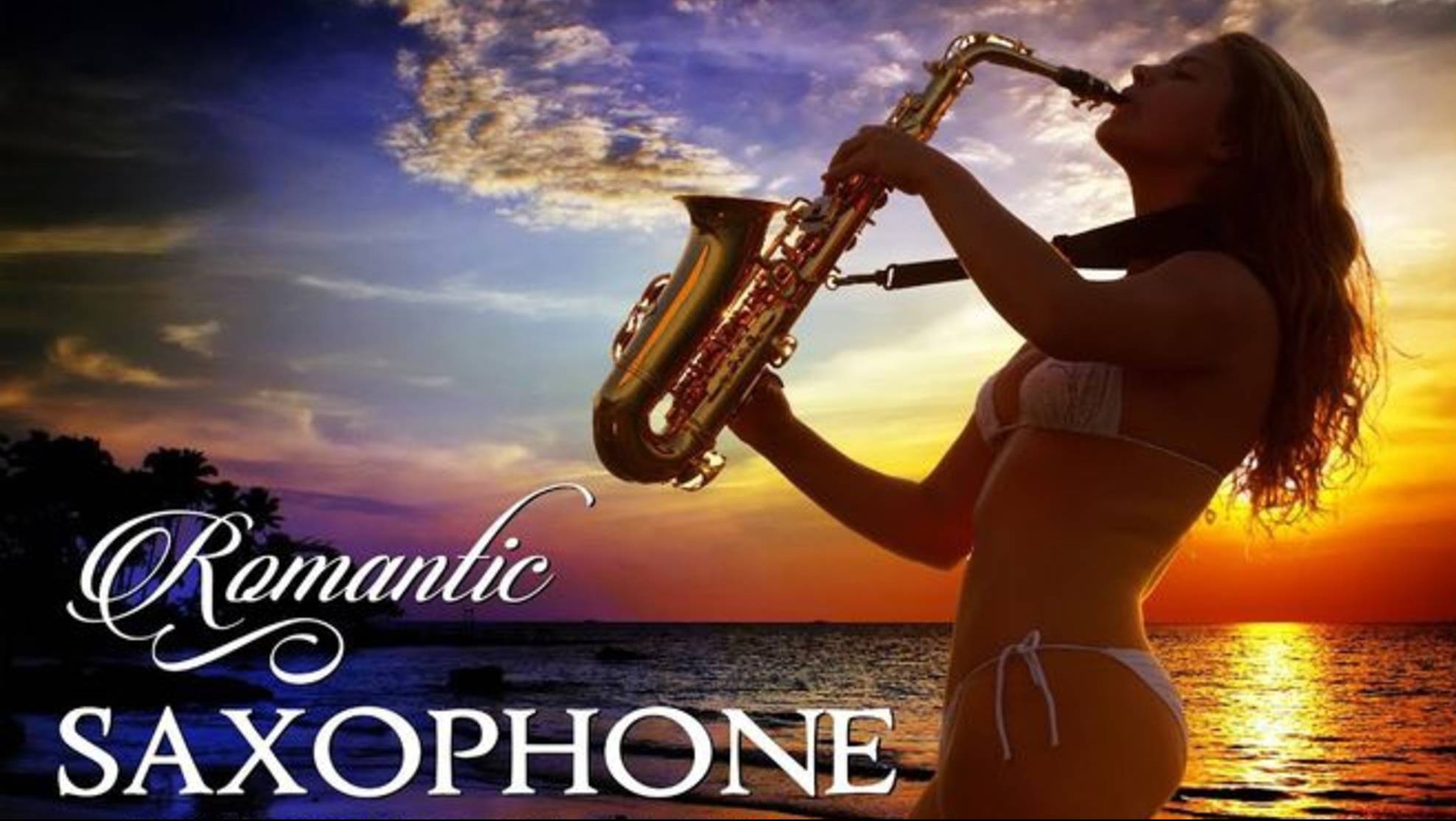 СБОРНИК МЕЛОДИЙ НА САКСОФОНЕ ДЛЯ РОМАНТИЧЕСКОГО ВЕЧЕРА