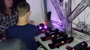 Игра ЛАЗЕРТАГ правила игры. Как играть в лазертаг