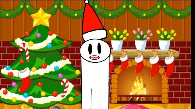 Поздравляю вас с новым годом! Ёпть (Анимация) смотреть онлайн