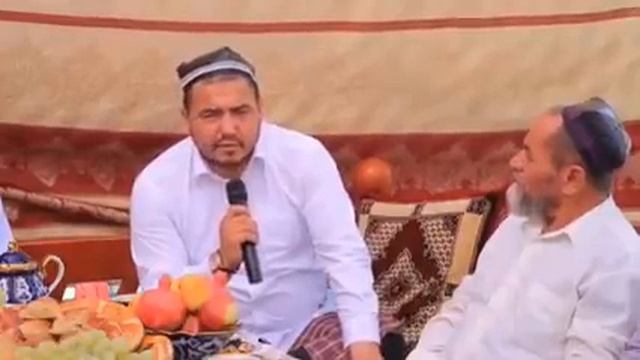 Шукурулло домла савобли ишлар килиш хакида