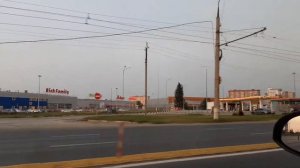 25.06.21 тольятти хрящевское шоссе, автозаводское шоссе.