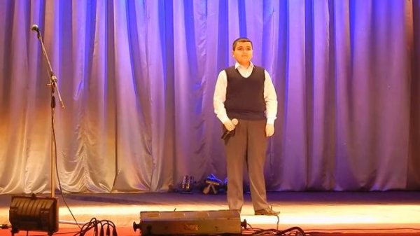 Азер Насибов- Maybe I Maybe you