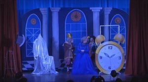 Спектакль "Король вруляля"