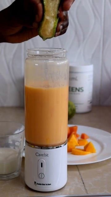 Green Breakfast Smoothie #Shorts смотреть онлайн