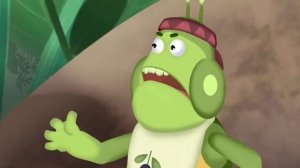 Лунтик прикол!!!Наоборот Серия 11