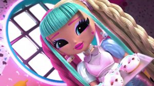 L.O.L. SURPRISE Сезон 2 Серия 4. «Центробег». Часть первая.