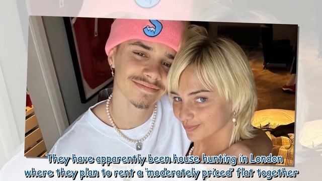 Romeo Beckham's girlfriend Mia Regan wears Adidas x Gucci outfit worth an eye-watering £4k смотреть онлайн