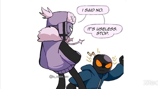 Комиксы про Friday Night Fankin #fridaynightfunkin #fnf #комиксы