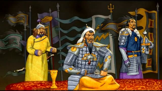 Куликовская битва. смотреть онлайн