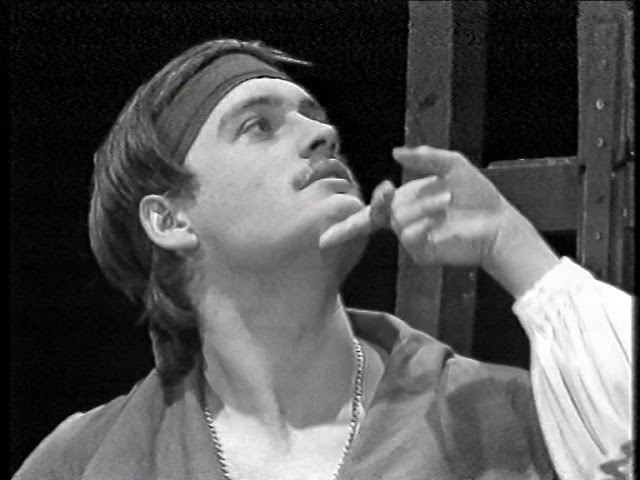 1995 г.. г. Ульяновск. Областной театр драмы - "Жажда над ручьем" смотреть онлайн