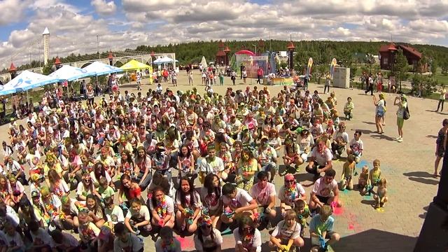 Яркое облако