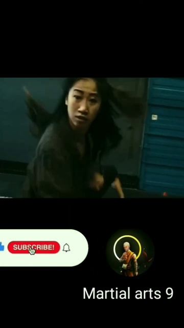 Girl And Boy S Fight Video | Karate Fight #video