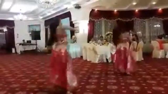 Айым шоу. Индийский танец