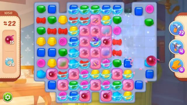 Homescapes 1050 уровень смотреть онлайн