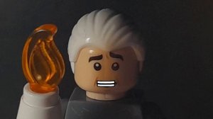 Мем: Геннадий Горин боже помилуй(LEGO версия)