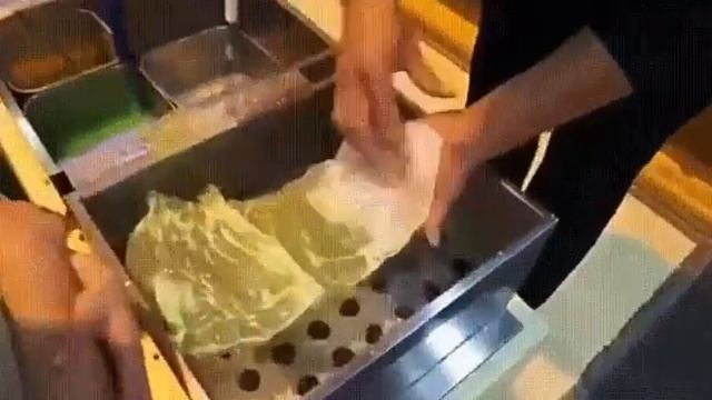Как сделать капусту.Прикол!😋 смотреть онлайн