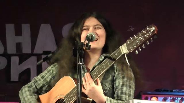 Кристина Багдасарян - Пой @ Шоколадная фабрика 08.03.2016 смотреть онлайн