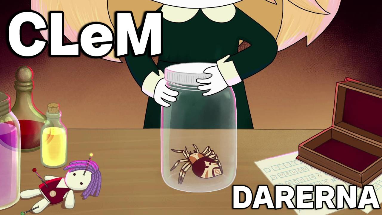 CLeM (3) Смышленость / нашли отца