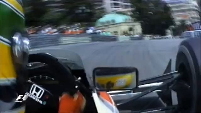 Ayrton Senna Push lt to the limit смотреть онлайн