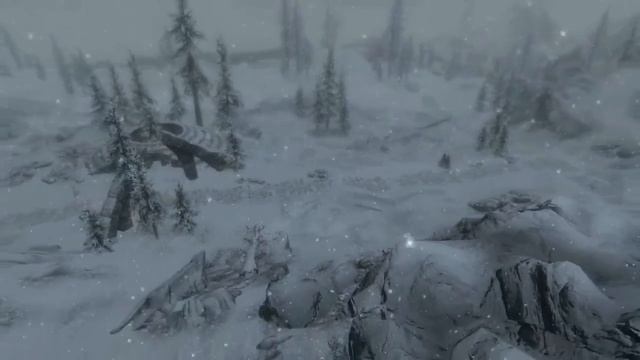 SKYRIM прикол (музыка) смотреть онлайн