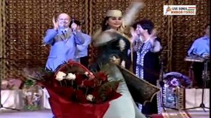 Хосияти Зарафшони ва Кобилчон Зарипов Гул ба сар (Биби Райхон)