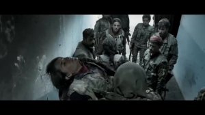 Курдский фильм про Сопротивление Кобани.Fîlma Berxwedana Kobanê.Remezan Kerîm