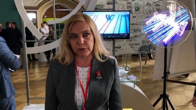 Отзыв - Жанна Попова, руководитель по маркетингу проекта АО "Реммагистраль" смотреть онлайн