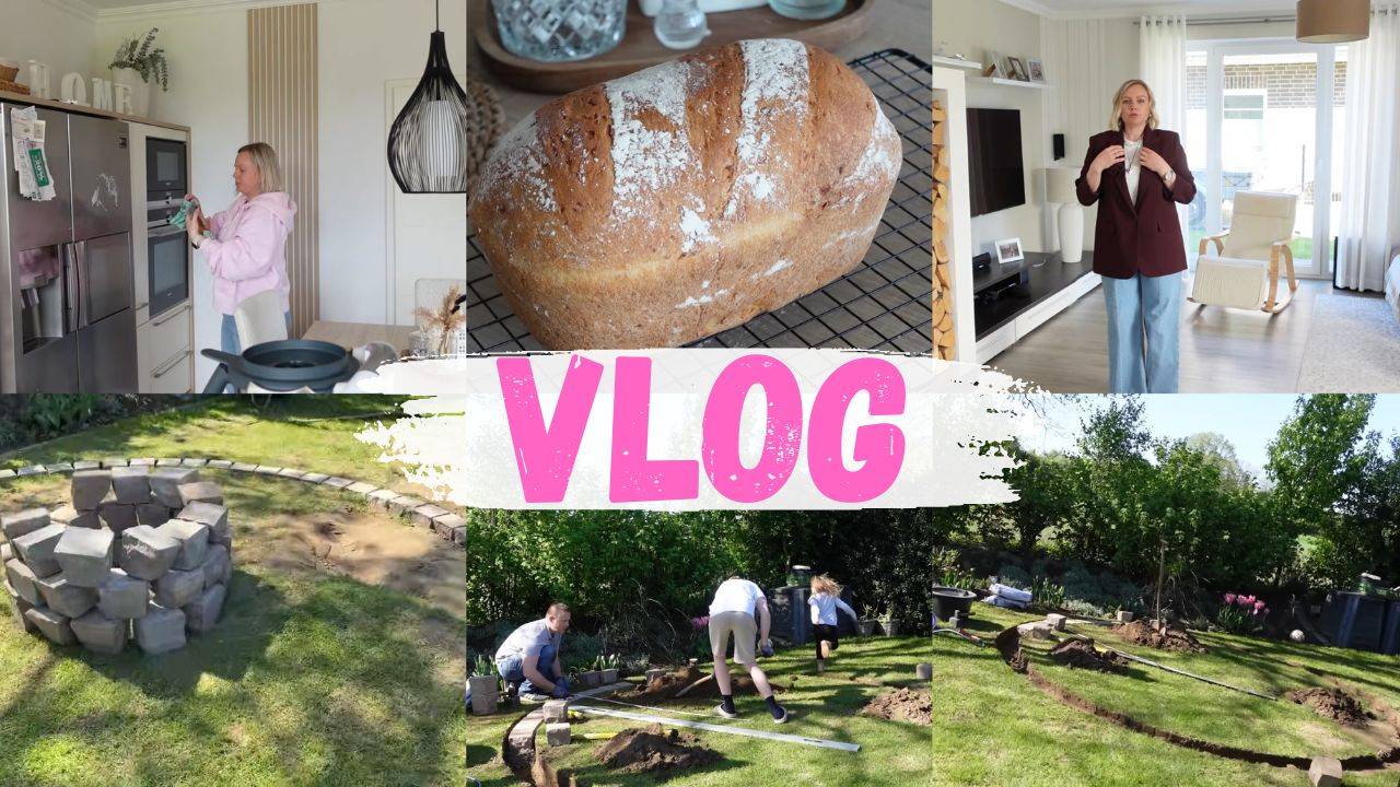 VLOG🇩🇪: РАБОТА КИПИТ/ ВСЁ ПРИ ДЕЛЕ🏡ПЕКУ ХЛЕБ 🍞/ НА ФУТБОЛЕ ⚽️ смотреть онлайн