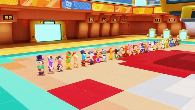 Трейлер Planet Party Time (анонс)