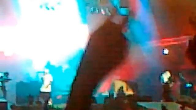 Limp Bizkit - Break Stuff (Live Рок над Волгой 2012) смотреть онлайн