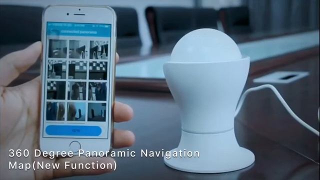 EC39 VR Camera смотреть онлайн