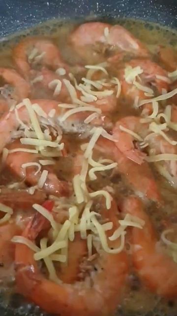 Alhamdulillah Sambal Udang Cheese 🧀