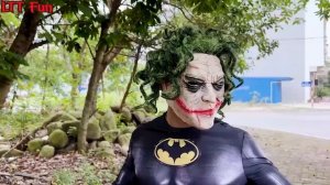 What If Many SPIDER-MAN  & JOKER in 1 HOUSE..? SPECIAL ACTION - 3 Spider-Man kidnapped by JOKER