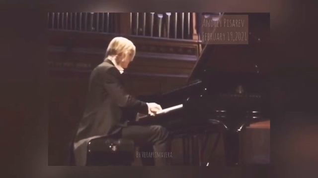 🎼Л. ван Бетховен •Соната № 32 🎹Андрей Писарев  •19.02.2021 Moscow Conservatory (Grand Hall