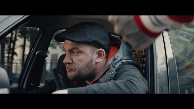 Кузьма - Таксист (Клип 2019) 4К+