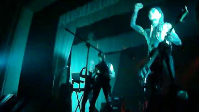 Totten Mechanismus - Фестиваль - ПриДухха конец выступления смотреть онлайн