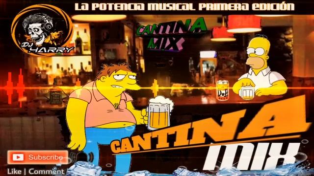 Temerarios Cantina Mix 🍺🍻Para que disfrutes tu cervecita😎DJ HARRY 🍺 смотреть онлайн