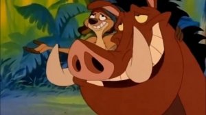 (2020) Заставки Тимон и Пумба на разных языках