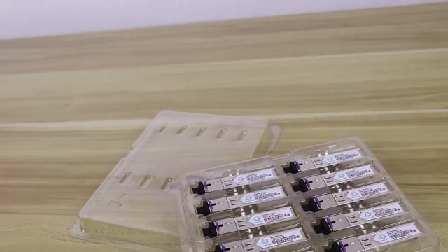 Fiber Optic 1.25G/1.25G 1490/1310nm 20KM GEPON PX20+++ EPON OLT SFP PON Module смотреть онлайн