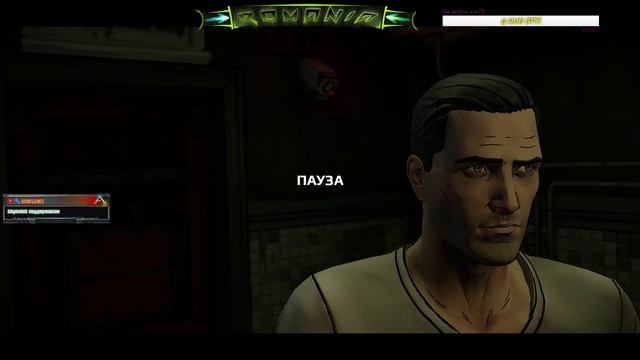 СТРАЖ ГОТЭМА - Batman: The Telltale Series [ВЕЧЕРНИЙ STREAM] смотреть онлайн