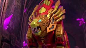 Встречай новый сезон твоего любимого мультсериала – Дикие скричеры!