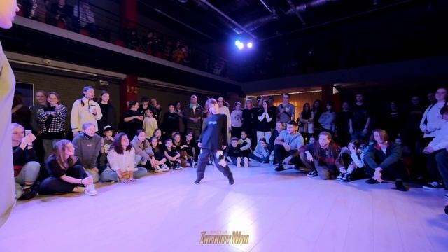 Пантера vs Фироков Арсений | 1/4 HIP HOP TEENS | IWB 2022 смотреть онлайн