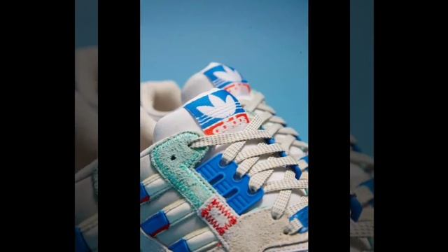 Offspring x adidas ZX 9000 смотреть онлайн