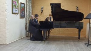 К.Дебюсси «Балет» из «Маленькой сюиты» для фортепиано в 4 руки