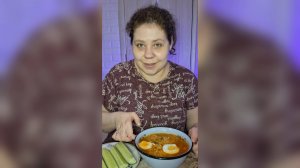 Сын живёт с матерью и не даёт денег за комуналку и еду и ещё просит в долг/Мукбанг Чан Рамен